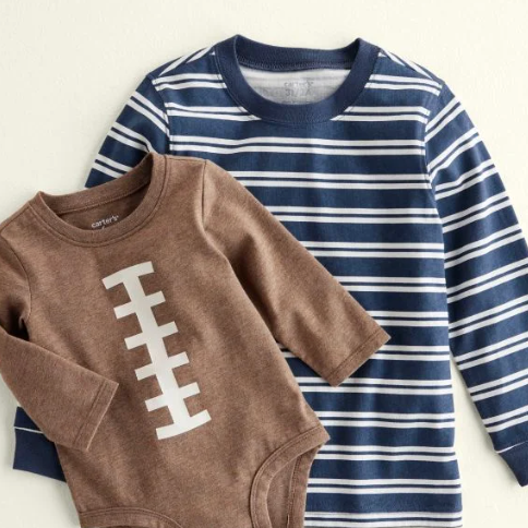 Carter's: Up to 50% OFF + Extra 20% OFF