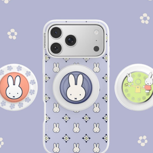 PopSockets: New Miffy Collection