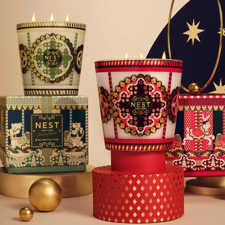 NEST New York: Pierre Marie Limited Holiday Collection