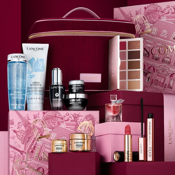 Macy's：Lancôme蘭蔻節日限定禮盒熱賣