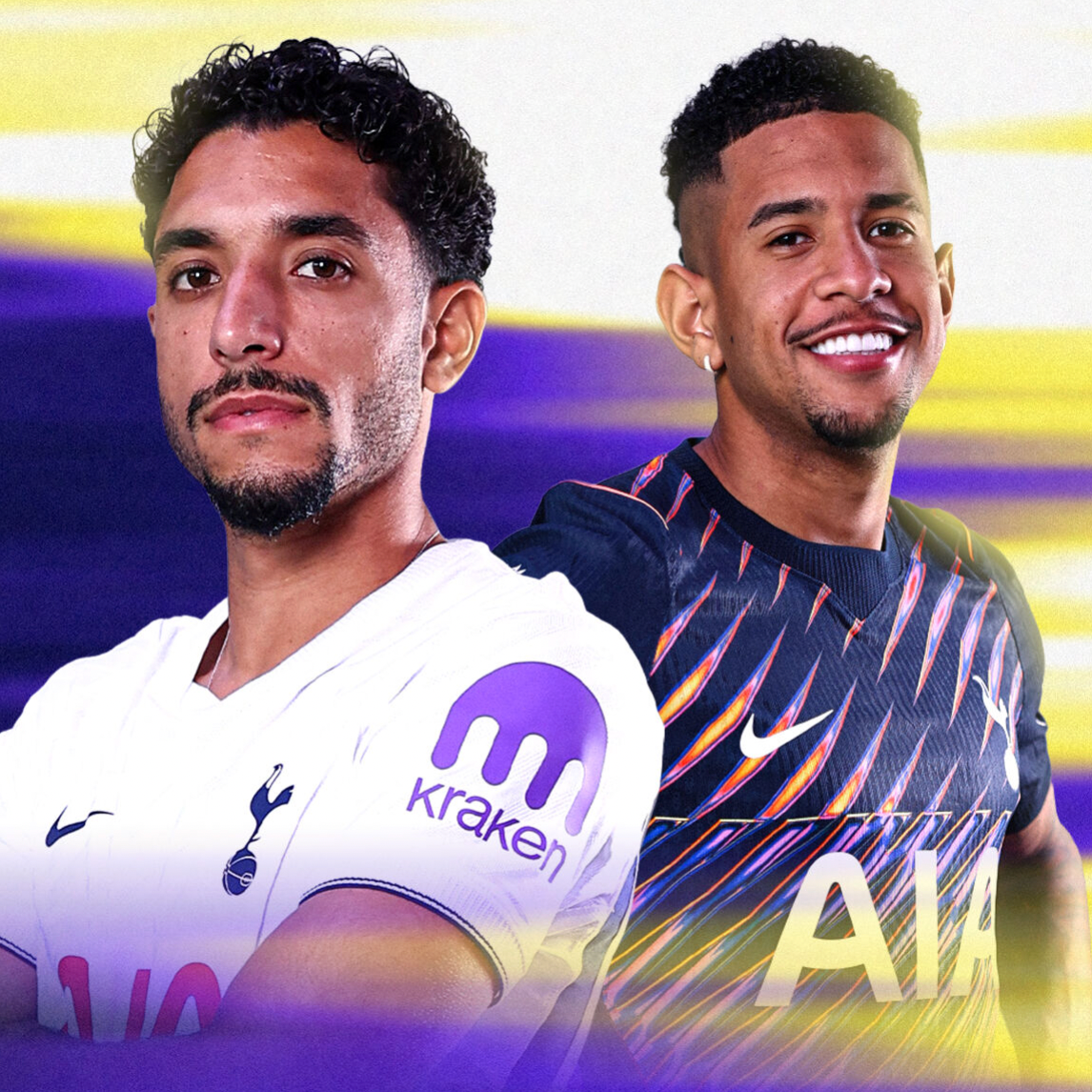 Tottenham Hotspur: 10% OFF Adult Home & Away Kits