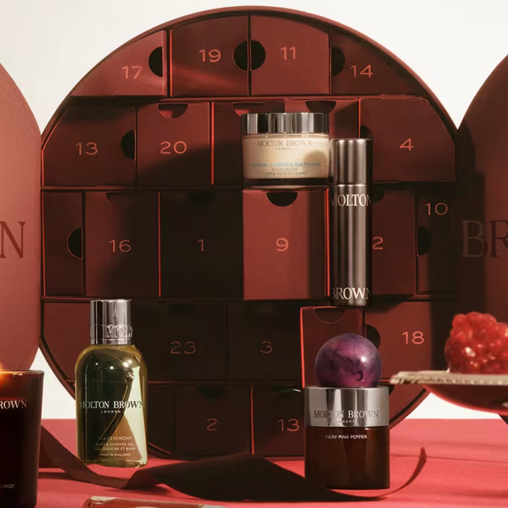 Molton Brown UK: Decadent Delights - The Advent Calendar