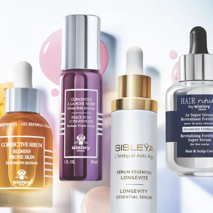 【55週年慶】Bluemercury：Sisley 希思黎秋季護膚熱賣！入手黑玫瑰系列