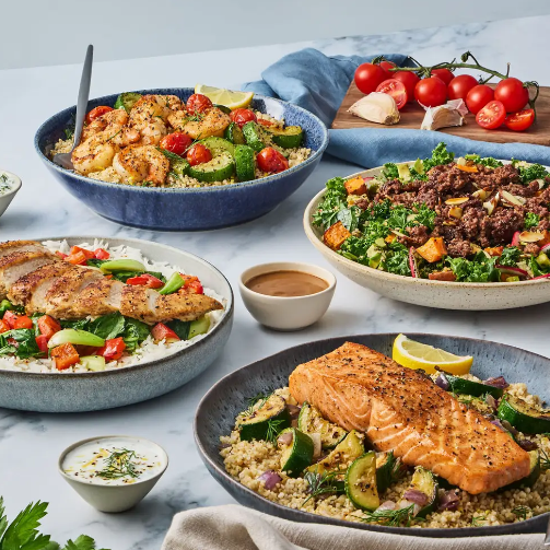 HelloFresh CA: Get Up to 20 Free Meals + Free Sides For Life