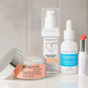 Marcelle: 25% OFF Sitewide