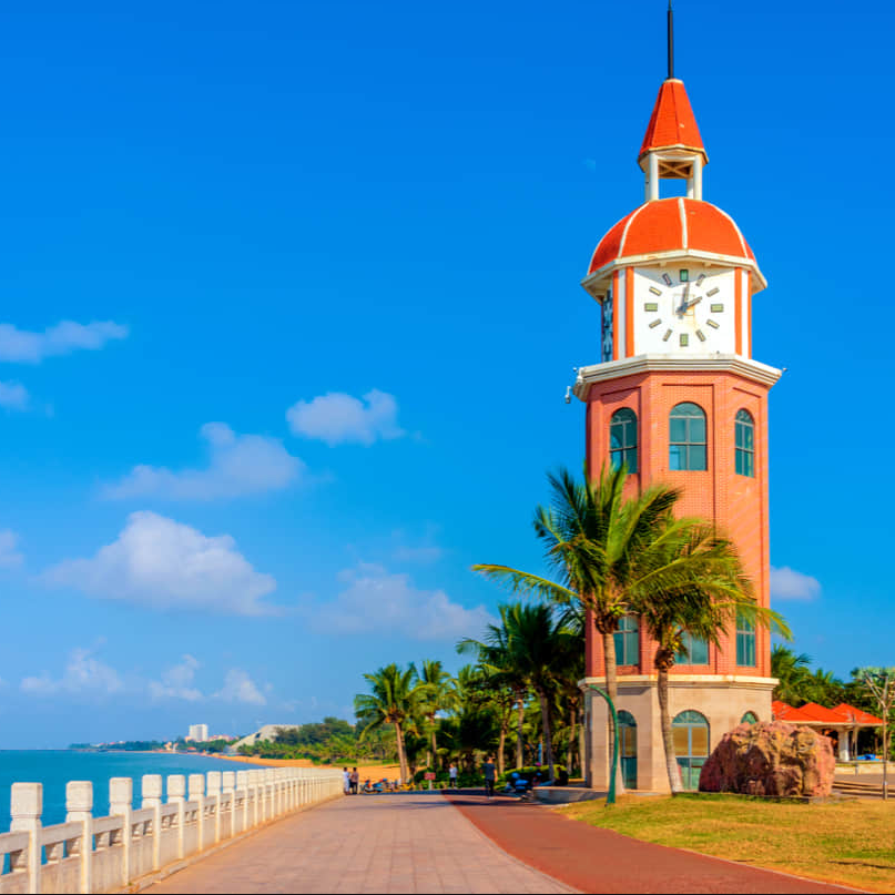 HopeGoo: Hong Kong to Haikou Cheap Flight Ticket