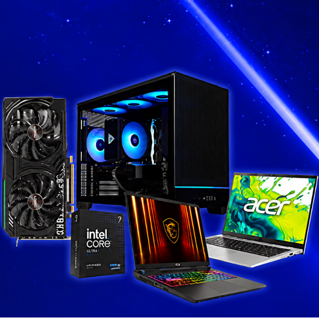 Newegg: Computer Systems