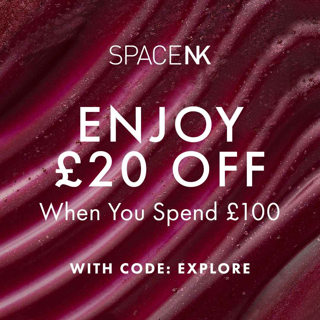 Space NK UK：美妝護膚大促！全場滿£100立減£20