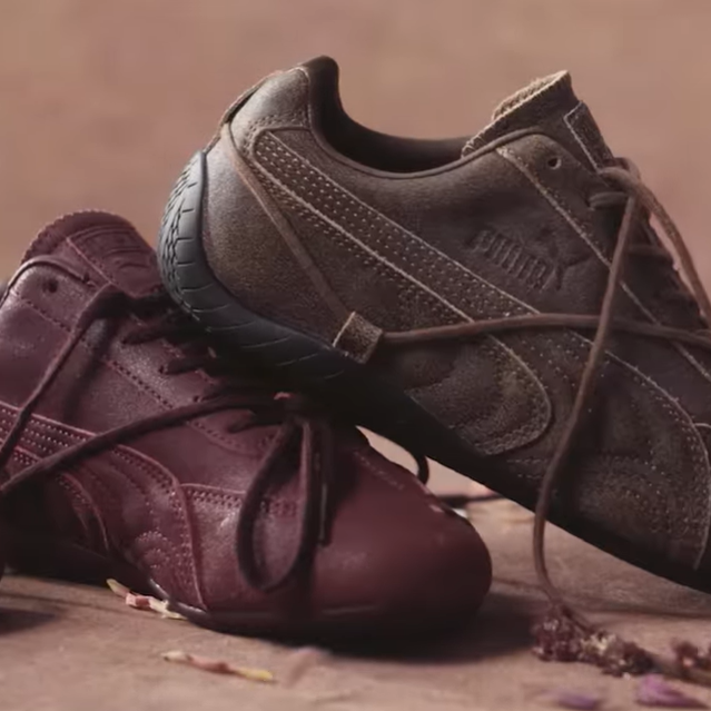 PUMA SPEEDCAT X ROSÉ Collection