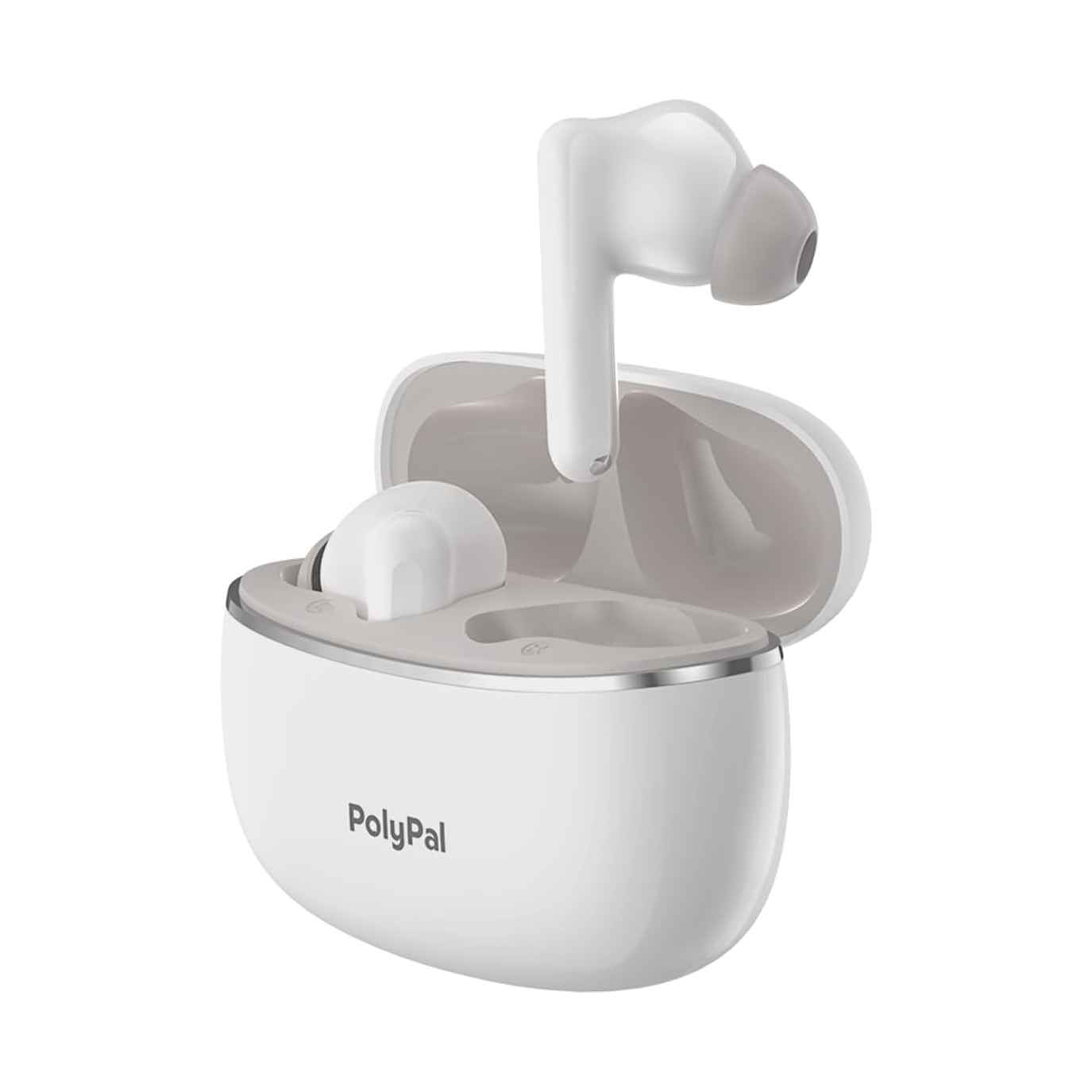 Timekettle US: Polypal P1 AI Translation Earbuds Real Time