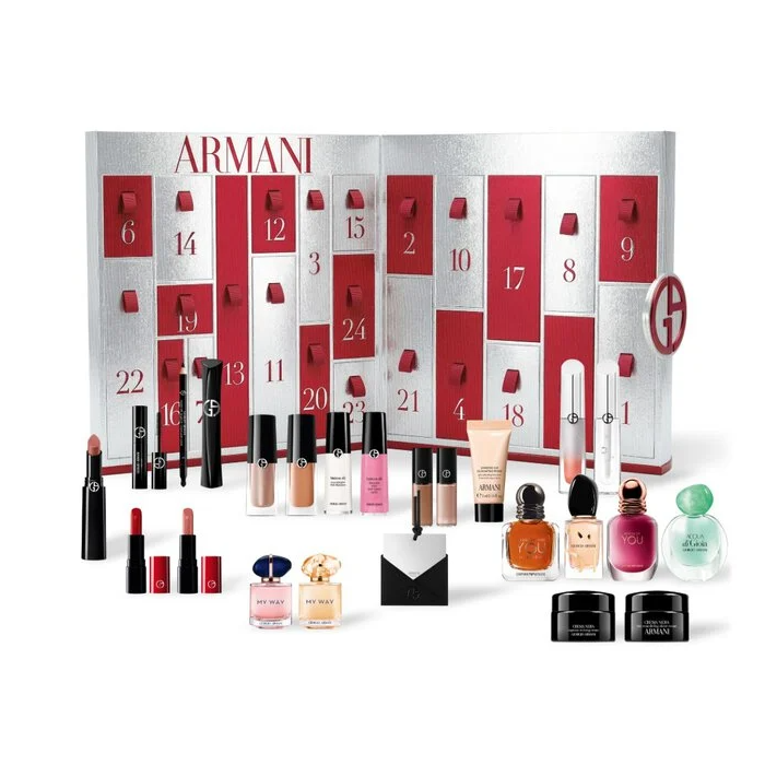 Giorgio Armani 2026 Advent Calendar