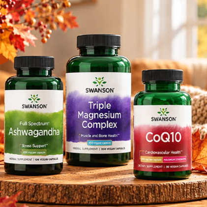Swanson Health: Fall Deal Day