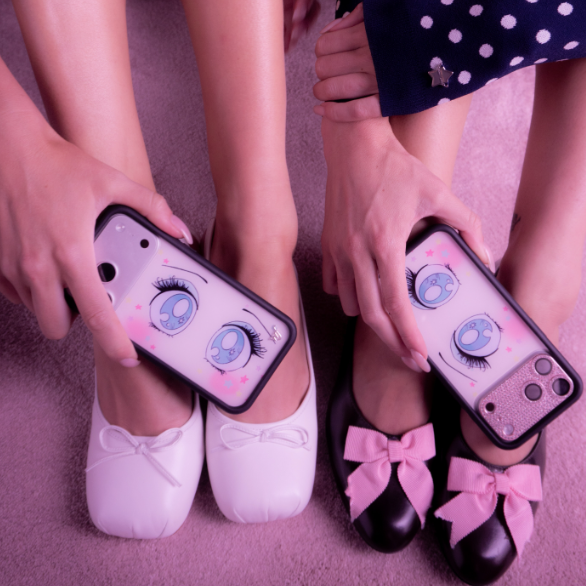 Sandy Liang x Wildflower Cases New Added