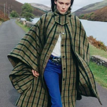 NET-A-PORTER US: Winter Wardrobing Campaign