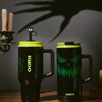 Igloo Coolers: A Chilling Halloween Collection