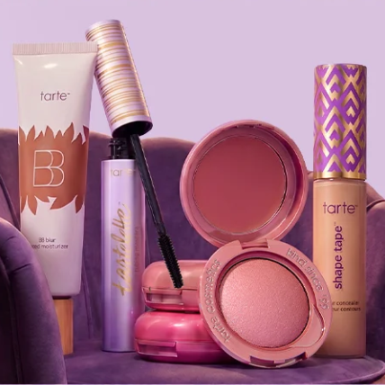 Tarte Cosmetics: Cyber Monday Early Access