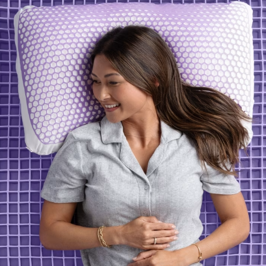 Purple: Pillows & Sheets Buy 2 Save