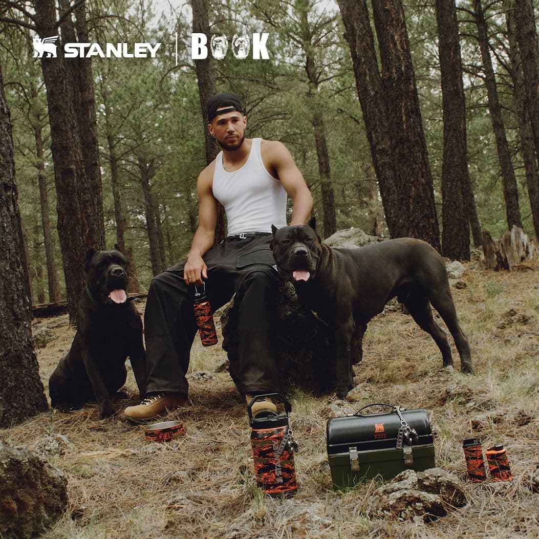 stanley: Stanley 1913 x Devin Booker Collab