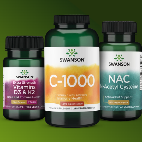 Swanson Health: All Immune Boosters