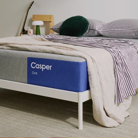 Casper: Up to 25% OFF Mattresses, Up to 30% OFF Bundles