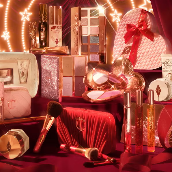 Cult Beauty: Charlotte Tilbury Charlotte's Hollywood Beauty Wonderland
