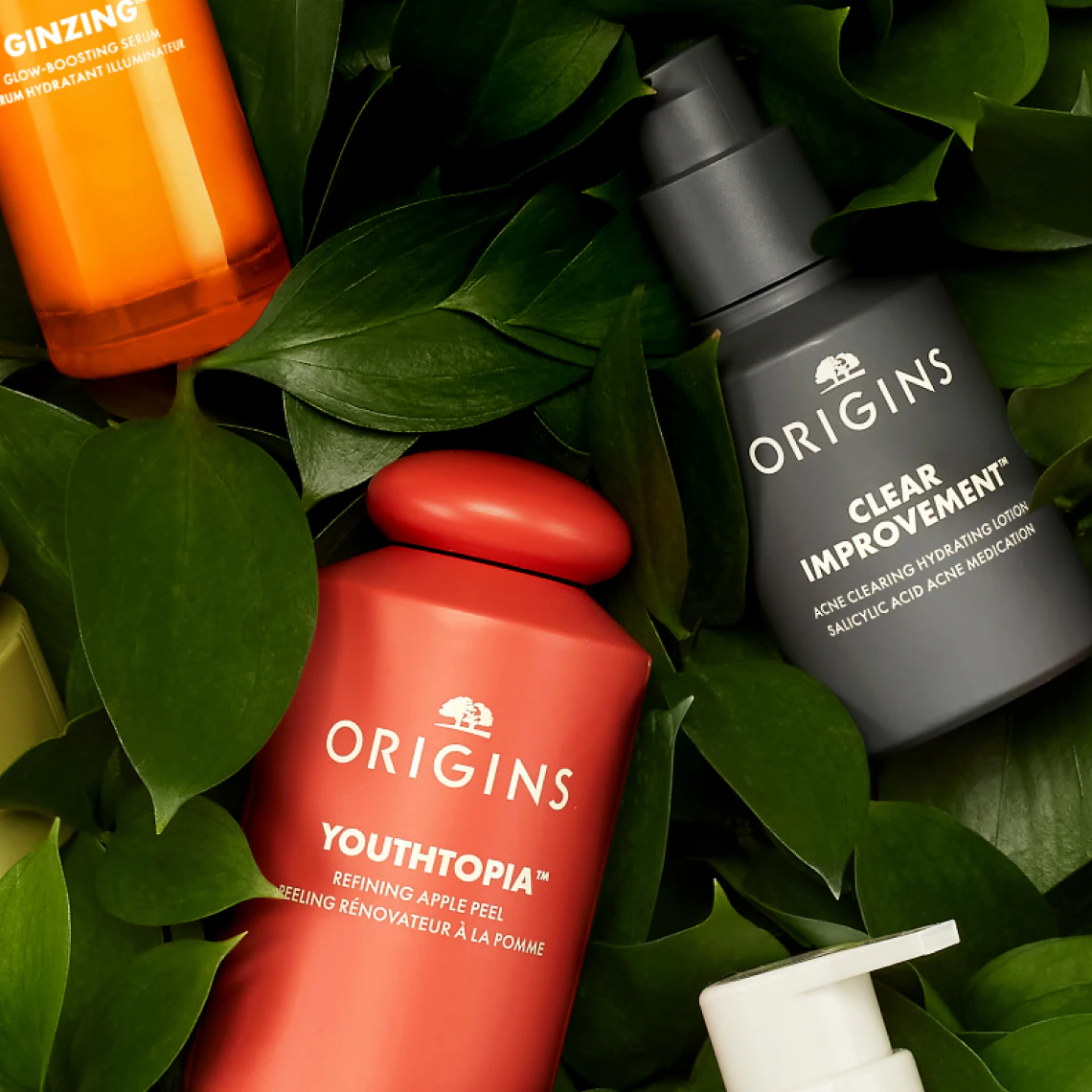 Origins: Skincare & Bodycare