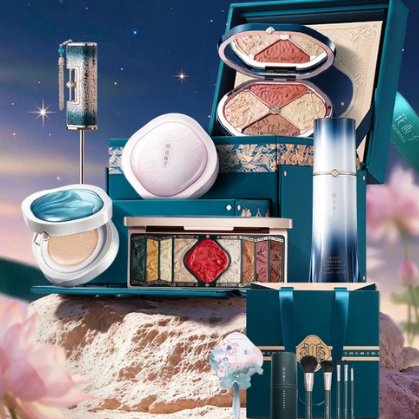 Florasis Partnership Program: Halloween Edit Mystery Box