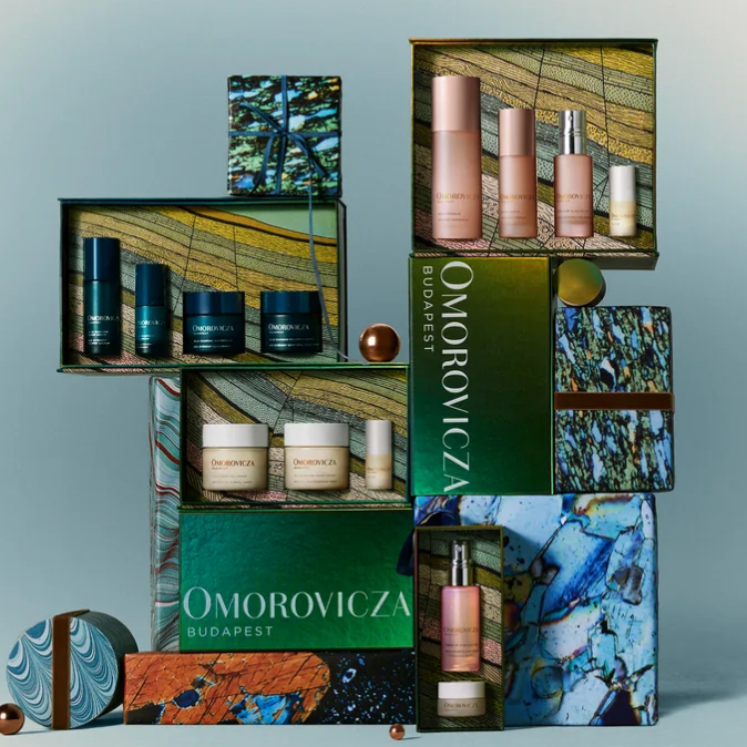 Omorovicza UK: The Magic Of Minerals  Gift Guide