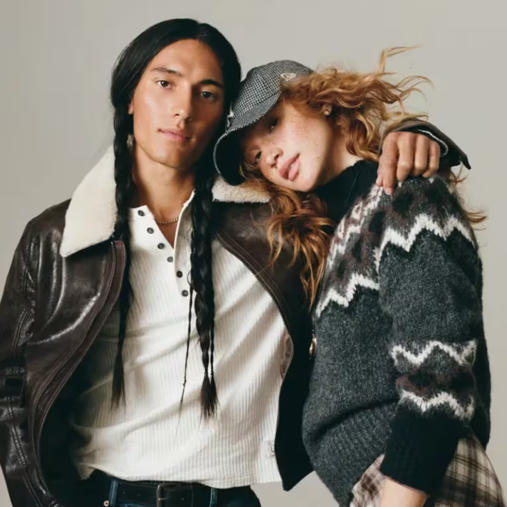 Lucky Brand: 40% OFF Sweaters And Outerwear