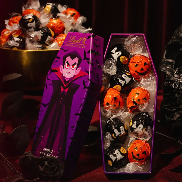 Lindt Chocolate: 10% OFF Newsletter