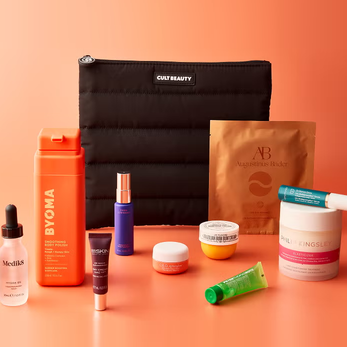 Cult Beauty Global: When You Spend £175, Get a Goody Bag for Free (Worth over £255)