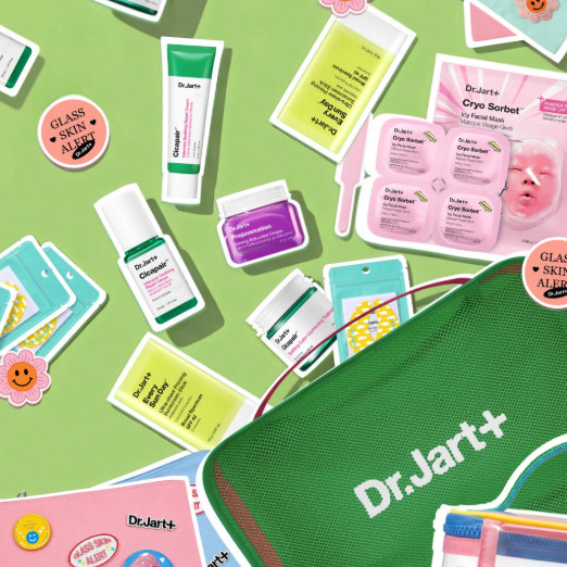 Dr.Jart+: Get Surprise Full Size Product with $75+