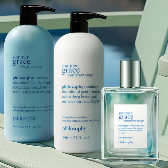 philosophy: Summer Grace Favorites Sale