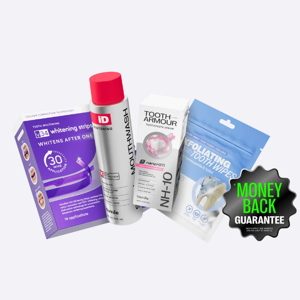 Hismile AU Whitening Protocol Bundle