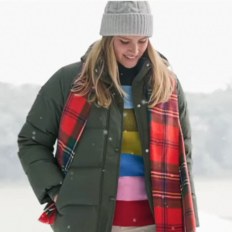 Lands' End：10月大促 Supima棉T恤等秋装热卖