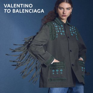 Gilt: Red Valentino to Balenciaga
