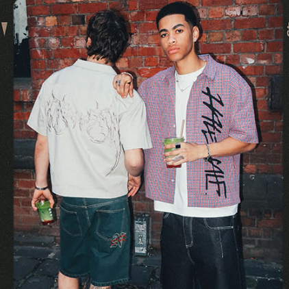 Factorie:  Summer Line Up - Jeans From $40, Basic Tees 2 for $50